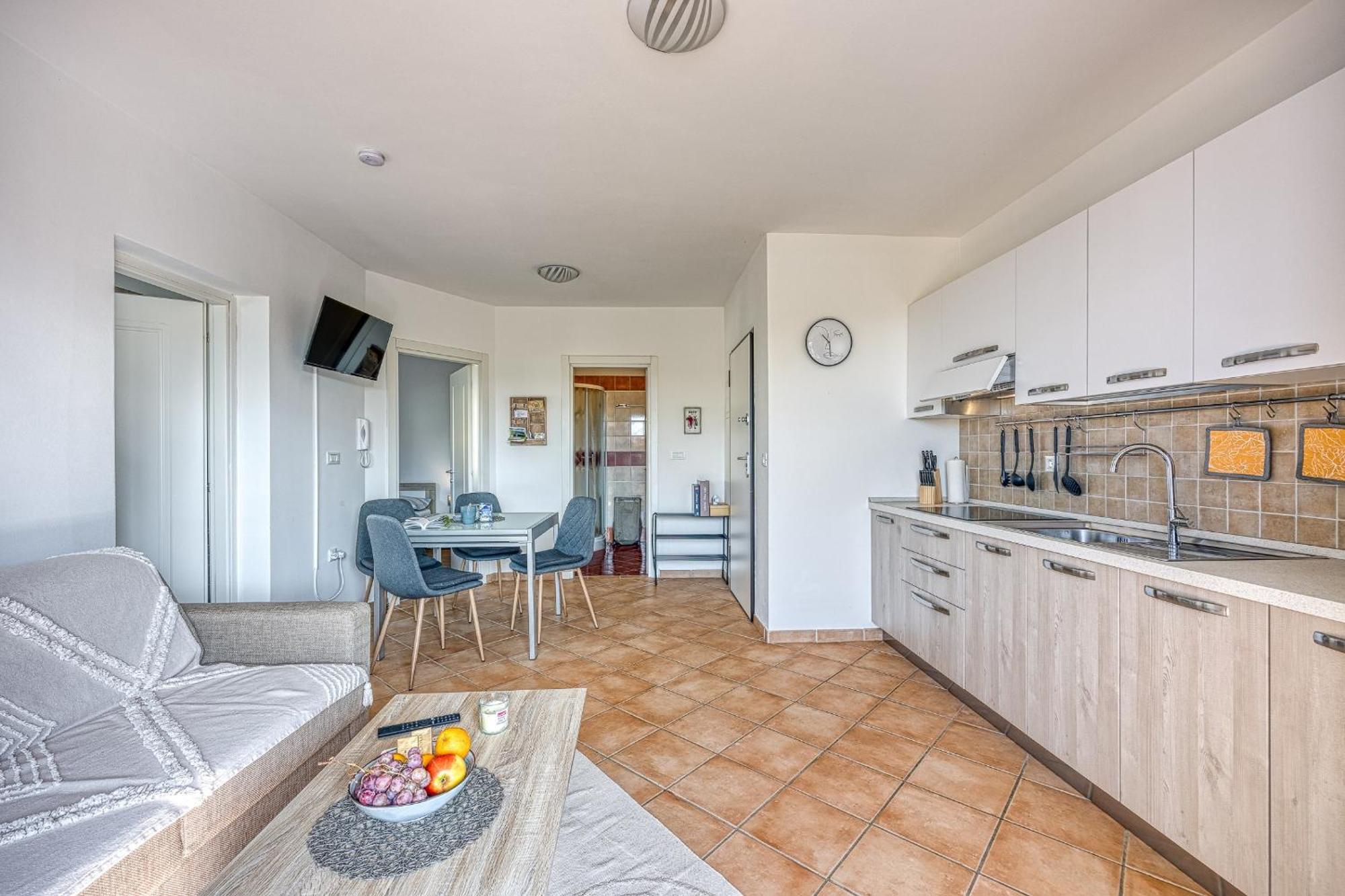 Apartment Anita Gedici Luaran gambar
