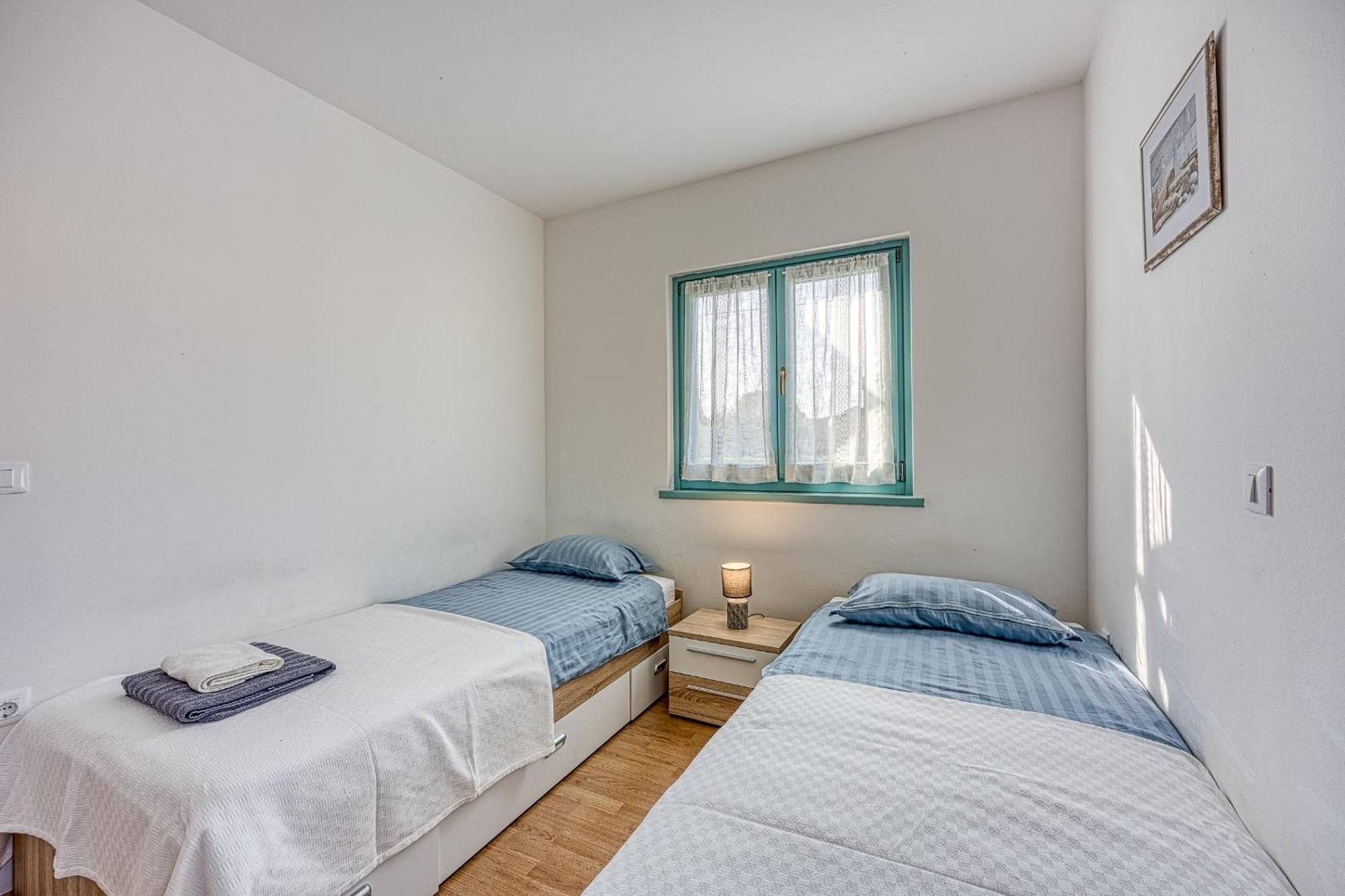 Apartment Anita Gedici Luaran gambar
