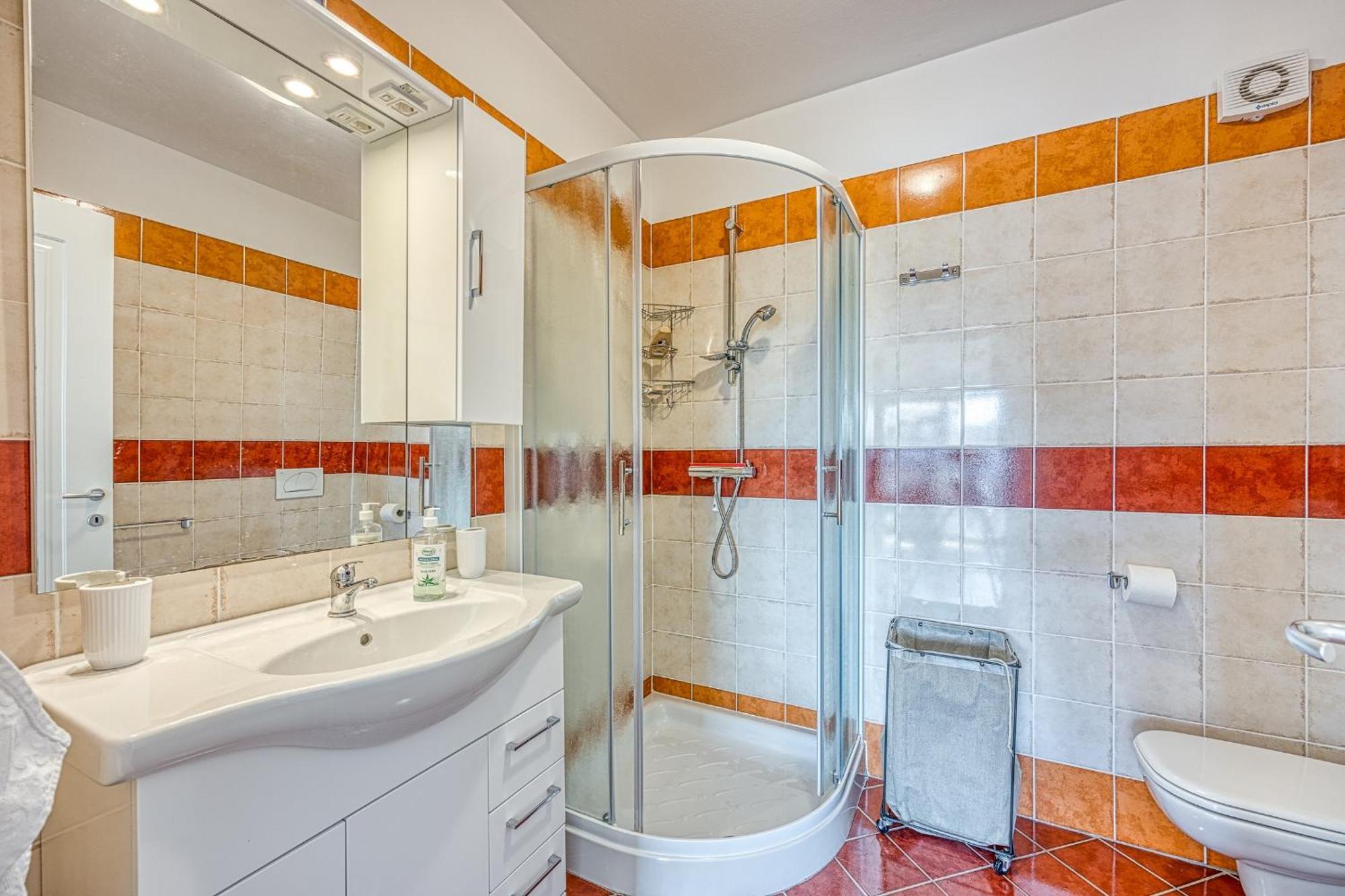 Apartment Anita Gedici Luaran gambar