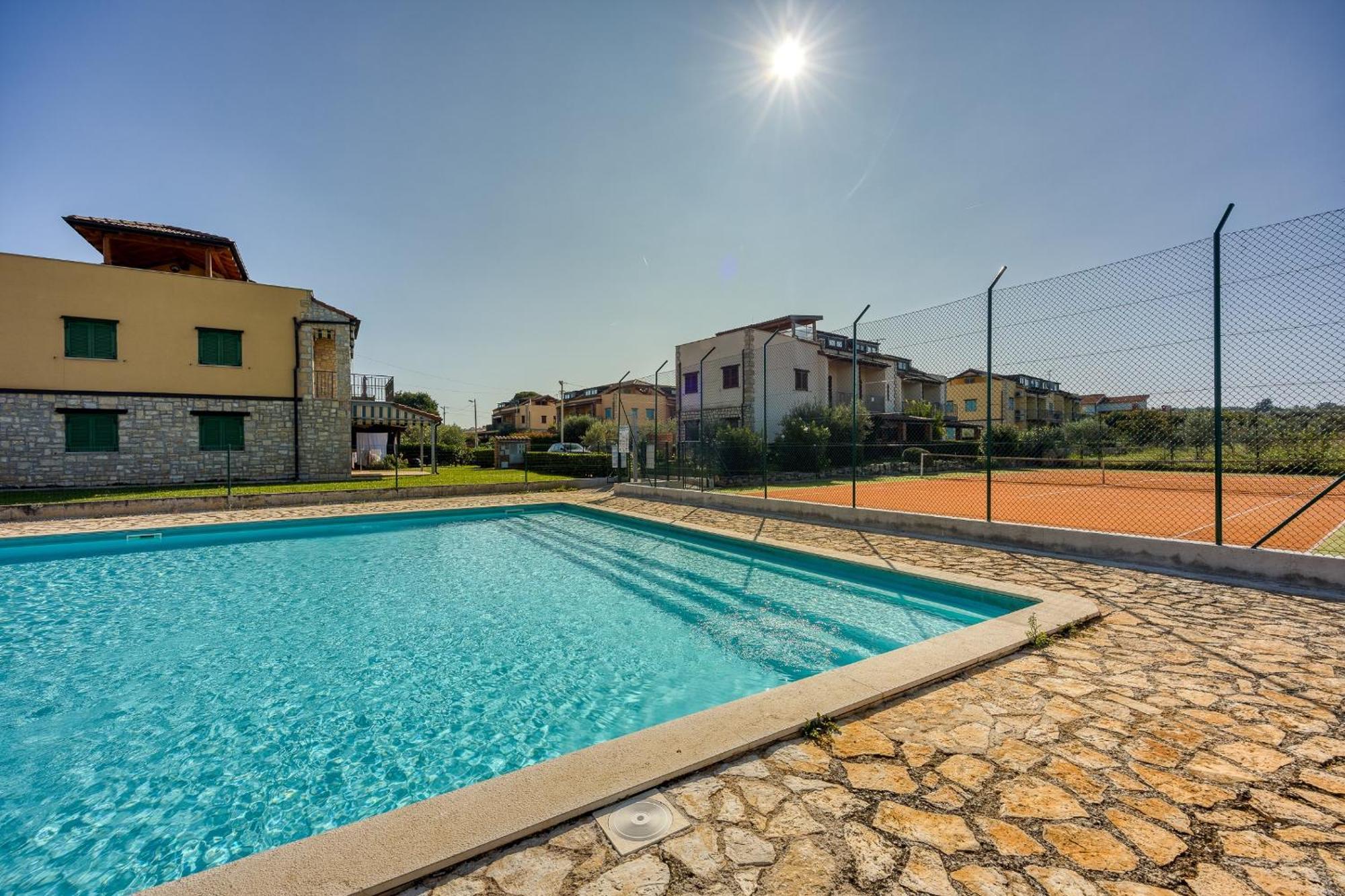 Apartment Anita Gedici Luaran gambar